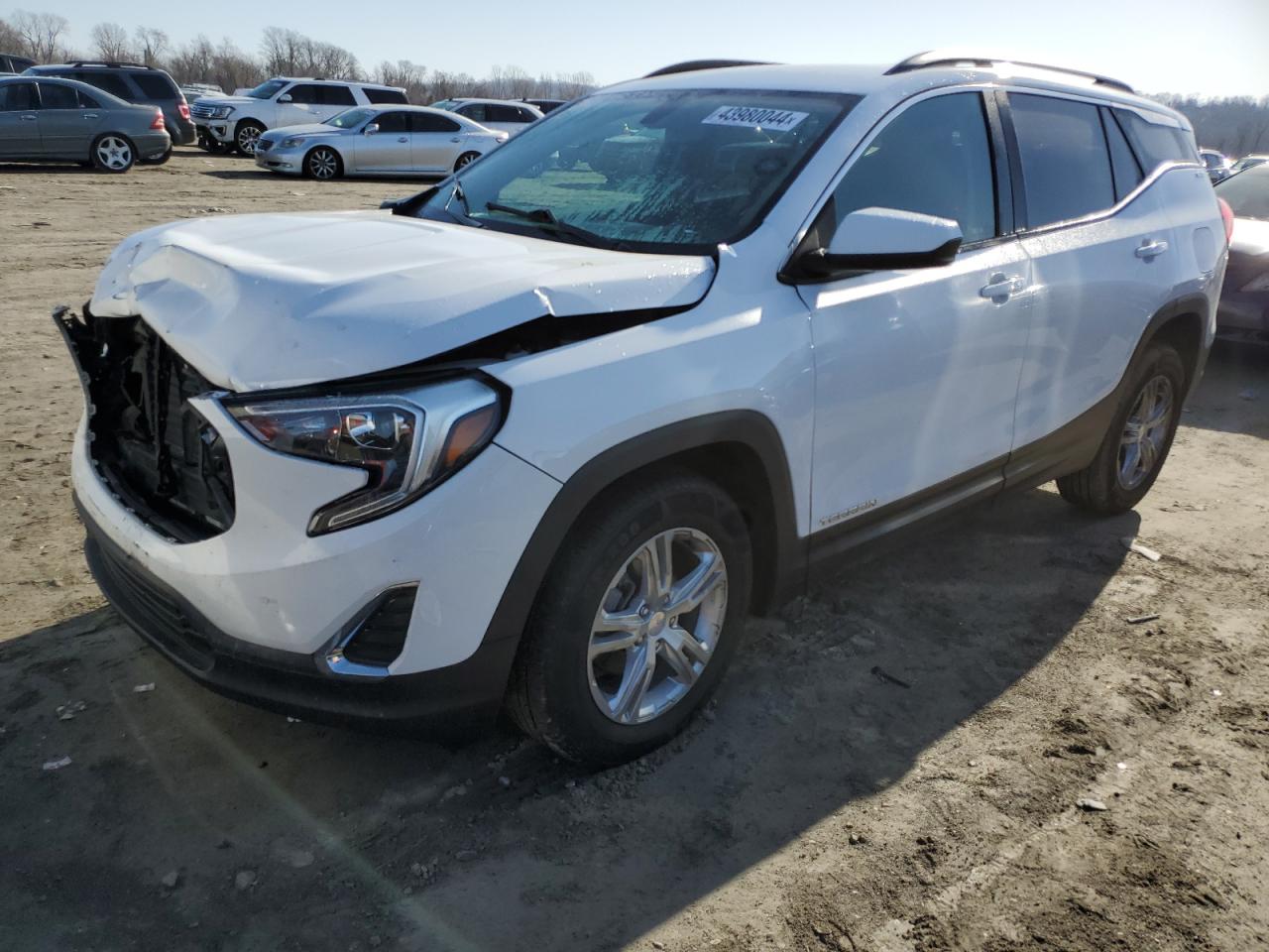 2019 GMC TERRAIN SLE