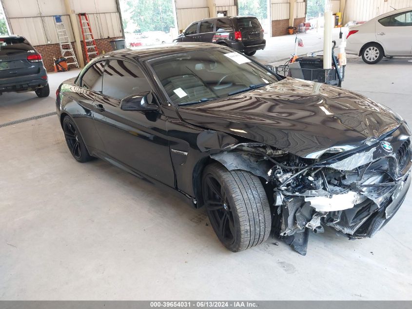 2015 BMW M4