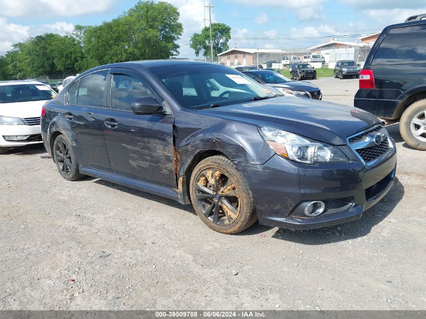 2013 SUBARU LEGACY 2.5I LIMITED