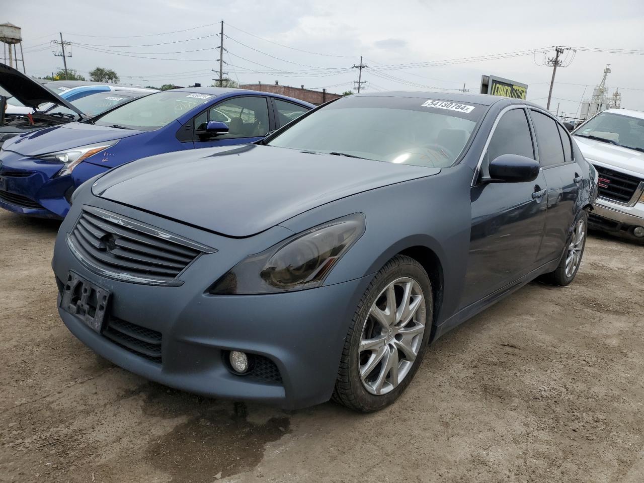 2010 INFINITI G37