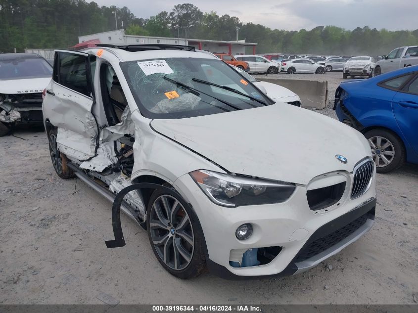 2018 BMW X1 SDRIVE28I