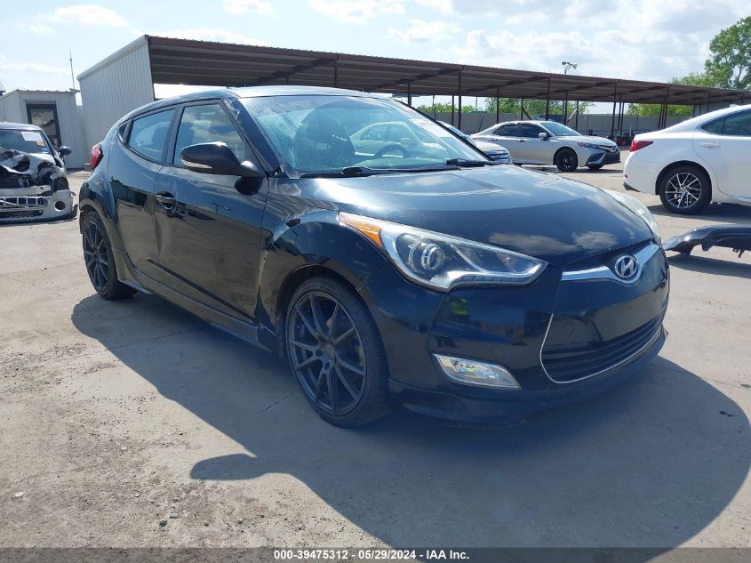 2013 HYUNDAI VELOSTER RE:MIX