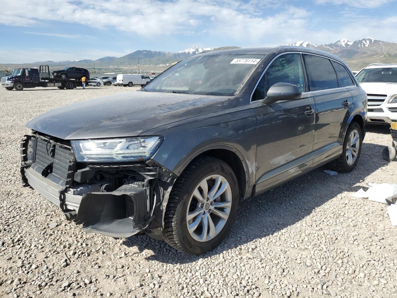 2019 AUDI Q7 PREMIUM PLUS