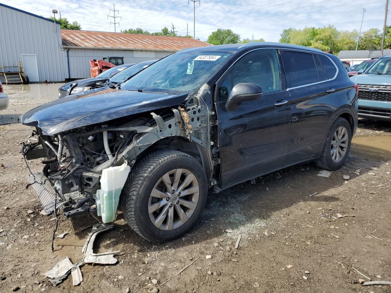 2018 BUICK ENVISION ESSENCE