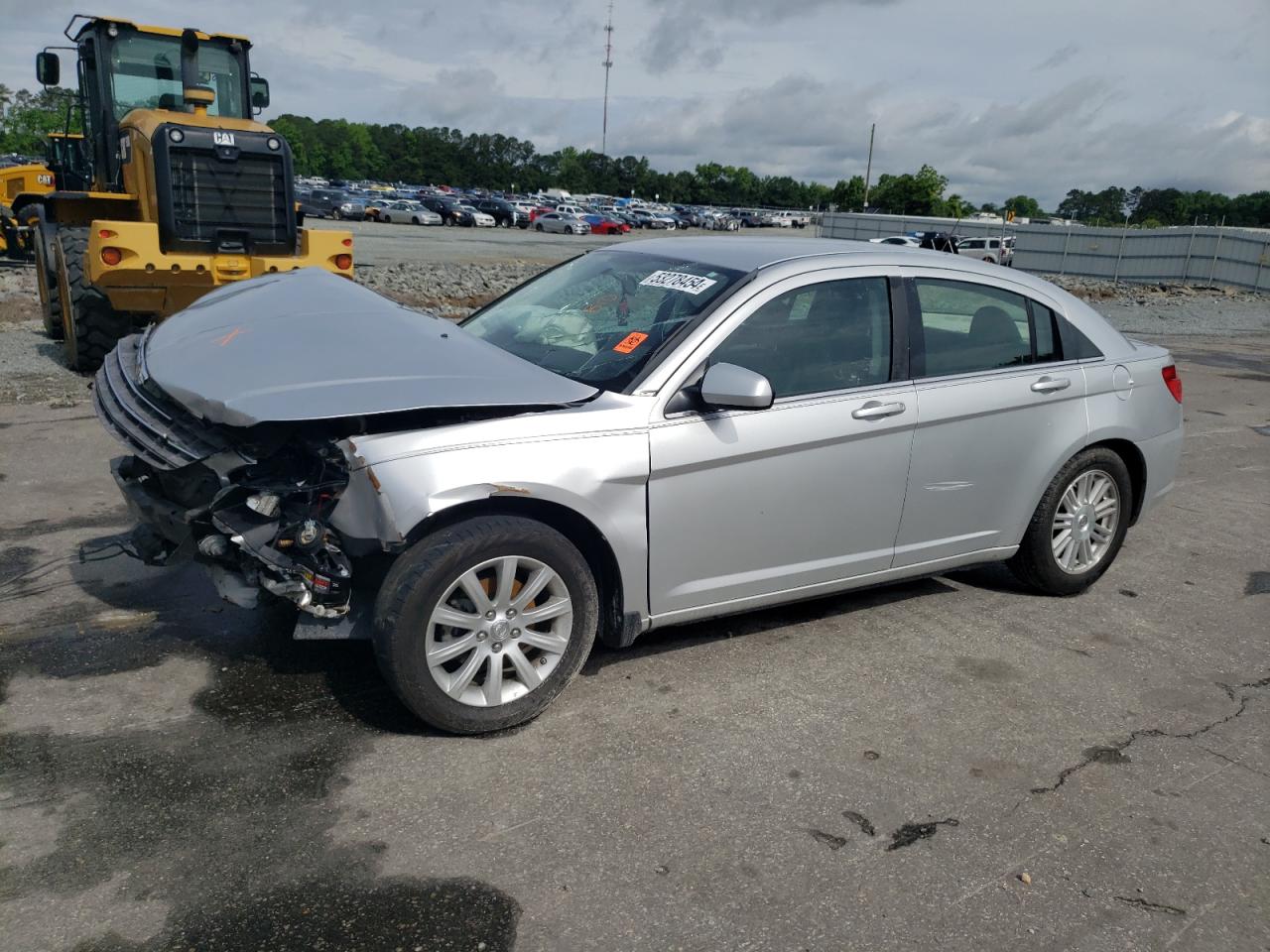 2010 CHRYSLER SEBRING LIMITED