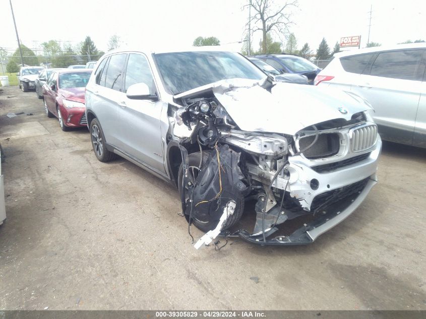 2017 BMW X5 XDRIVE35I