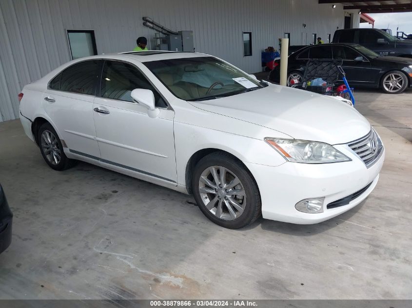 2011 LEXUS ES 350