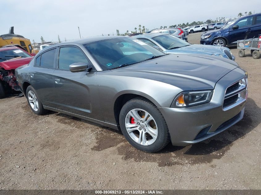 2011 DODGE CHARGER