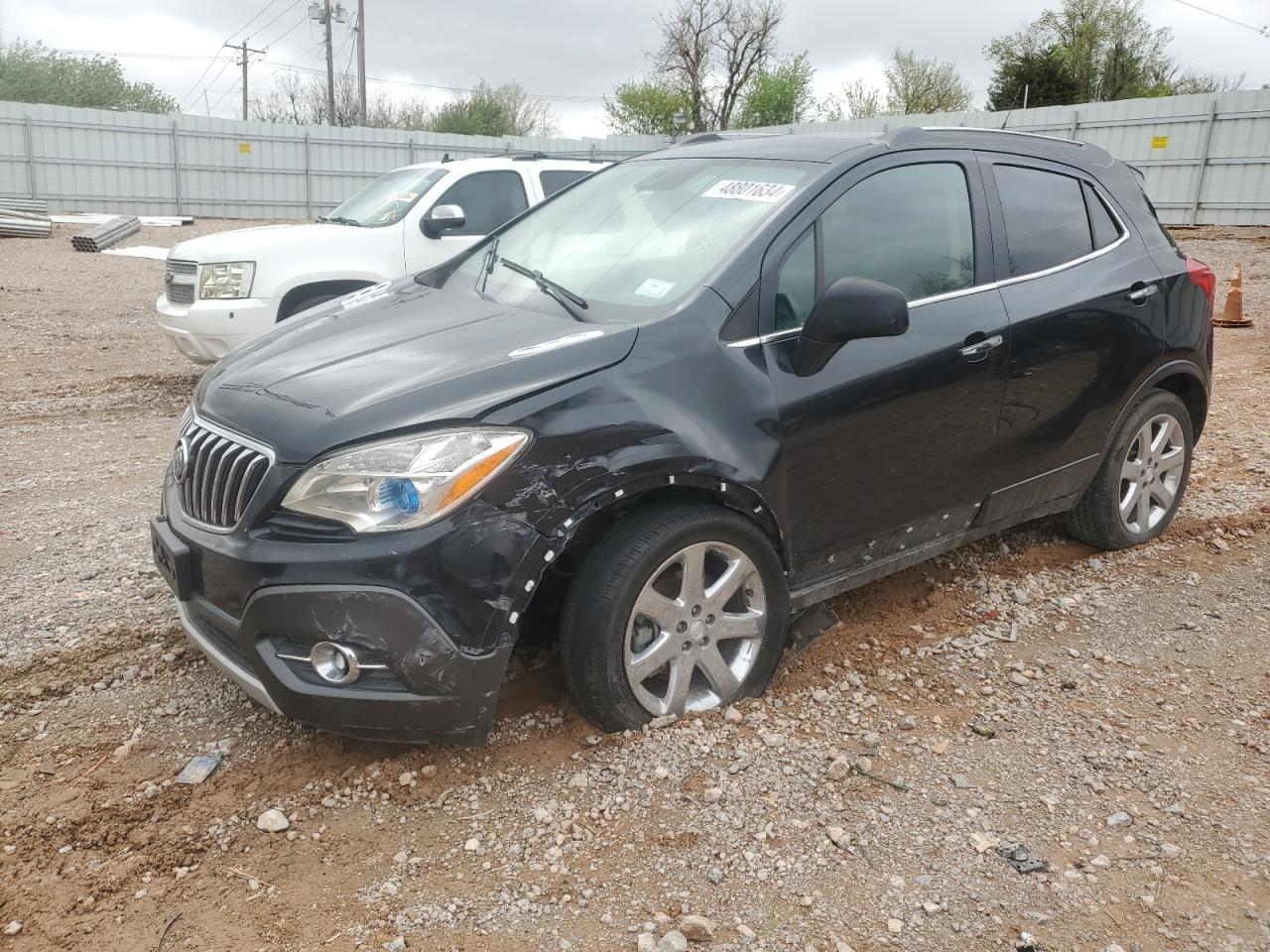 2013 BUICK ENCORE PREMIUM