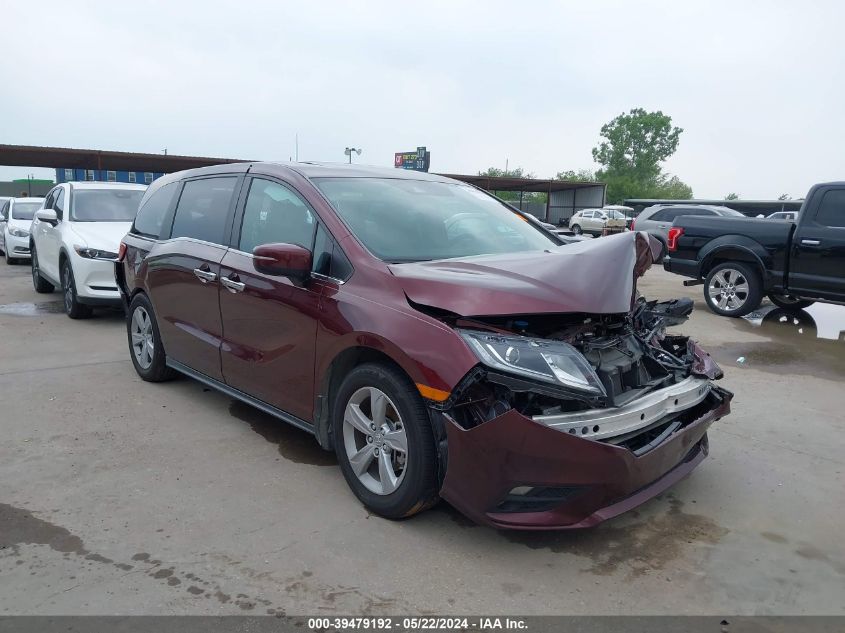 2019 HONDA ODYSSEY EX-L