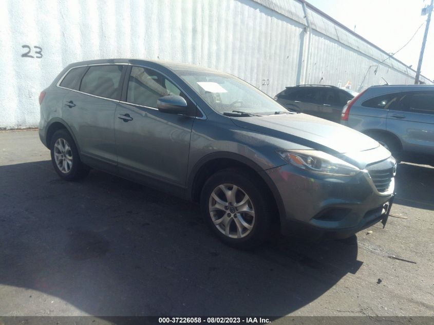 2013 MAZDA CX-9 TOURING