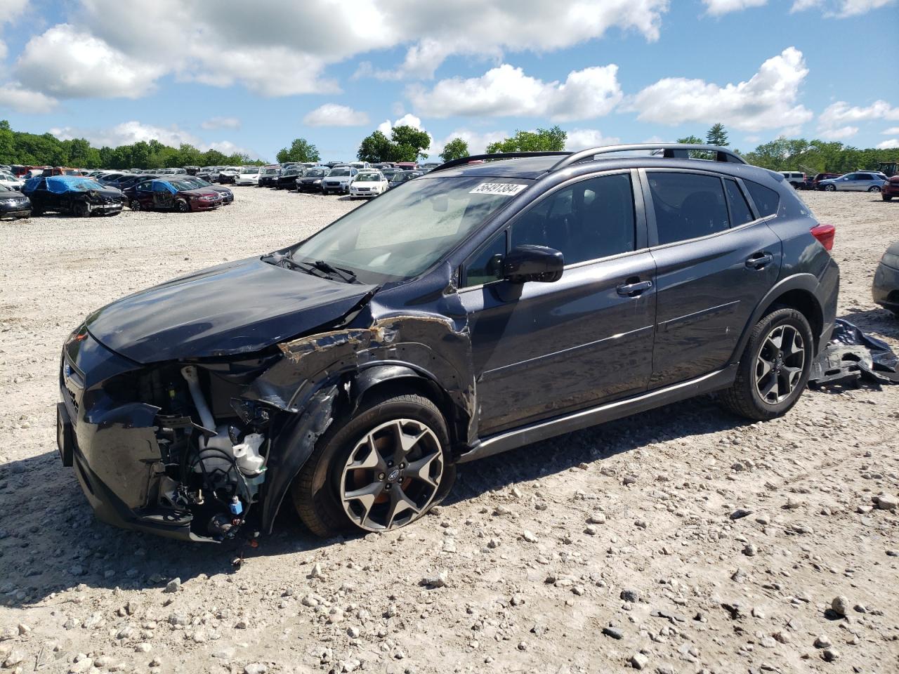 2019 SUBARU CROSSTREK PREMIUM