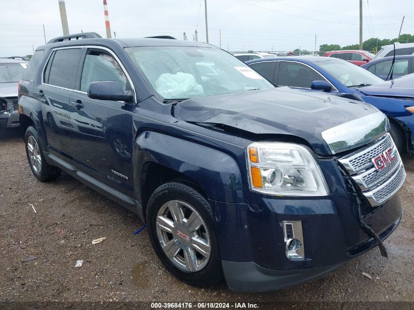 2015 GMC TERRAIN SLT-1