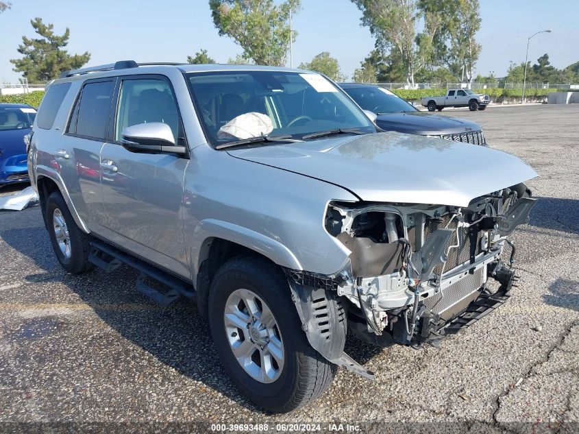 2021 TOYOTA 4RUNNER SR5 PREMIUM