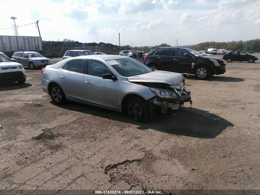 2014 CHEVROLET MALIBU 1FL