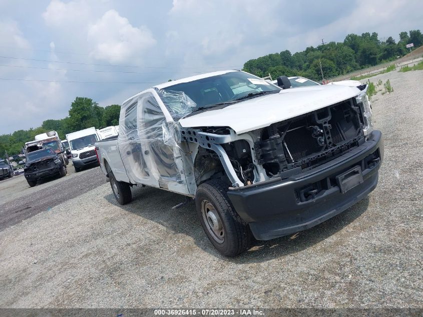 2019 FORD F-250 XL