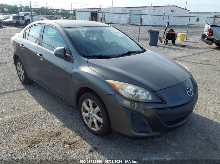 2011 MAZDA MAZDA3 I TOURING