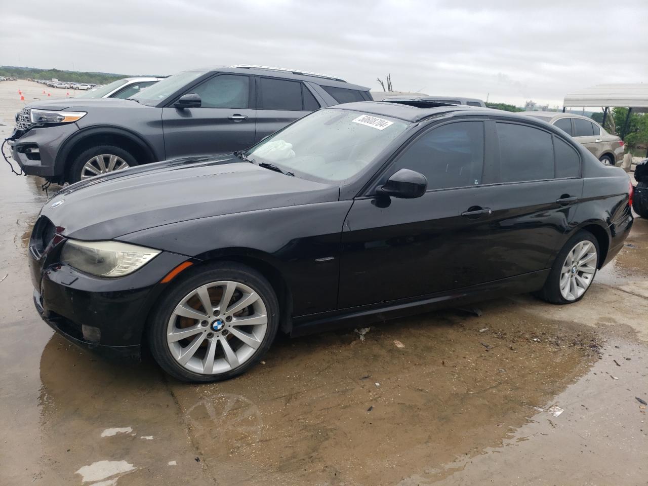 2011 BMW 328 XI SULEV