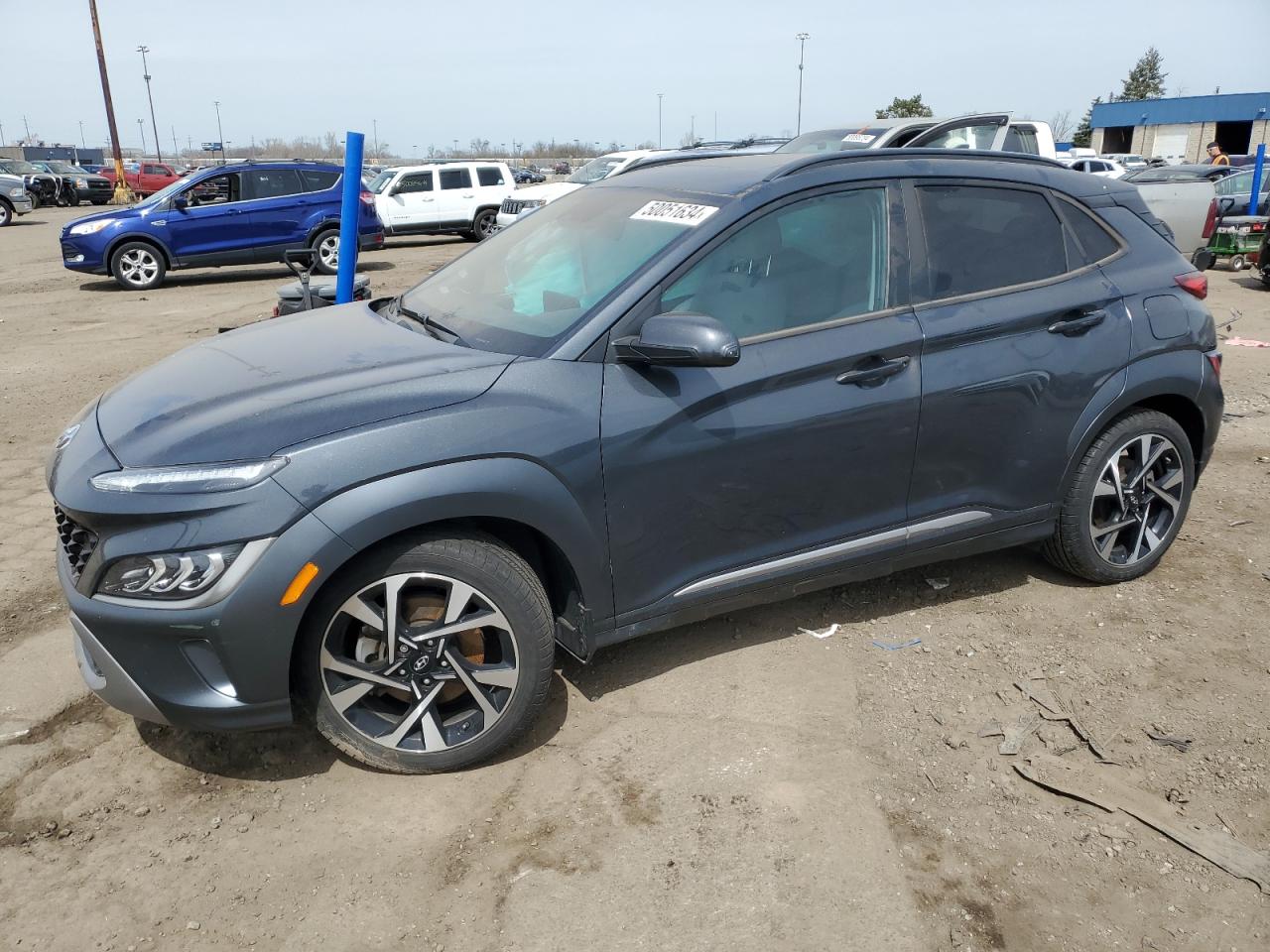 2022 HYUNDAI KONA LIMITED