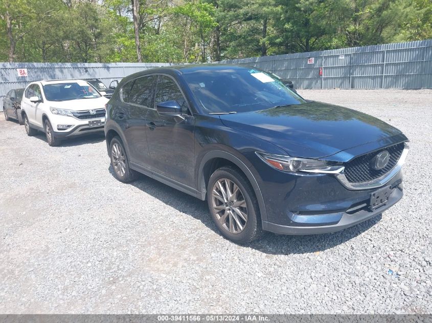 2020 MAZDA CX-5 GRAND TOURING RESERVE