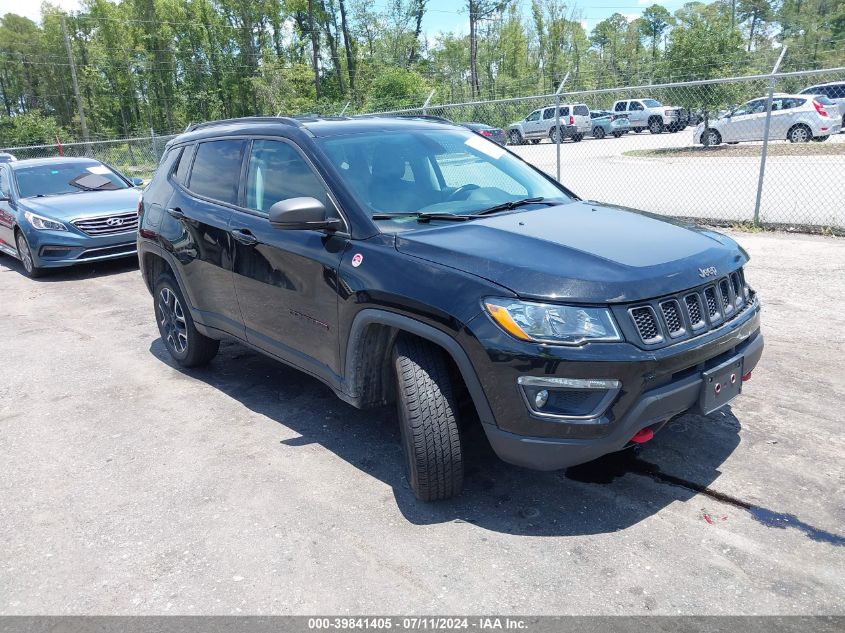 2020 JEEP COMPASS TRAILHAWK