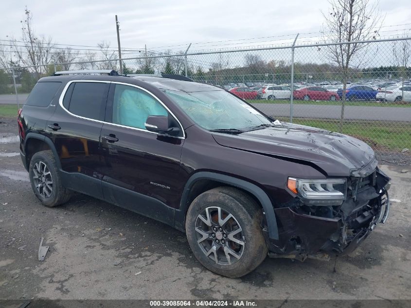 2020 GMC ACADIA FWD SLE