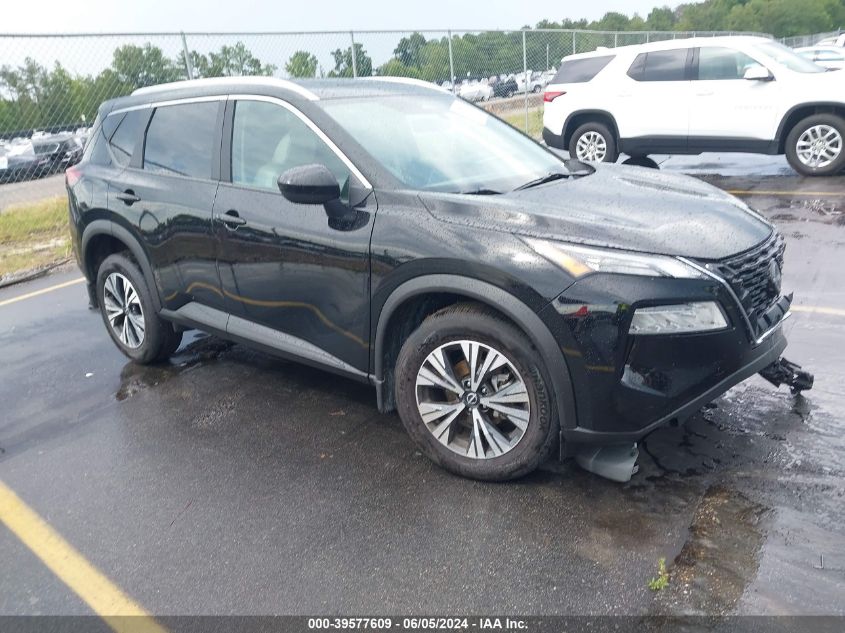 2023 NISSAN ROGUE SV INTELLIGENT AWD