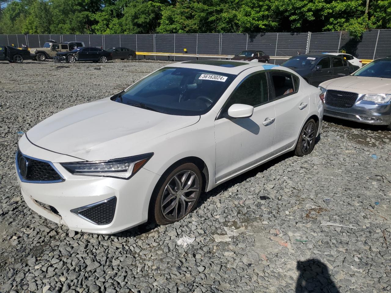 2019 ACURA ILX PREMIUM