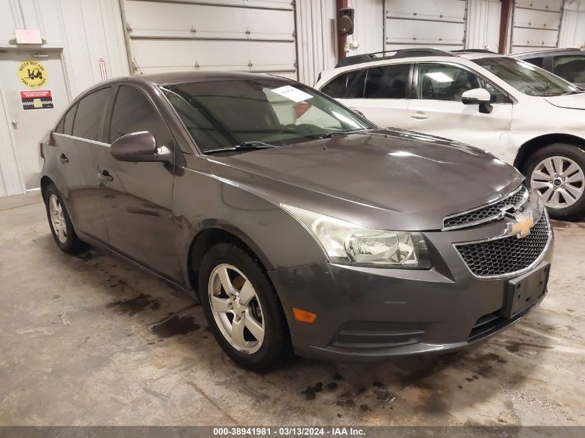 2011 CHEVROLET CRUZE 1LT