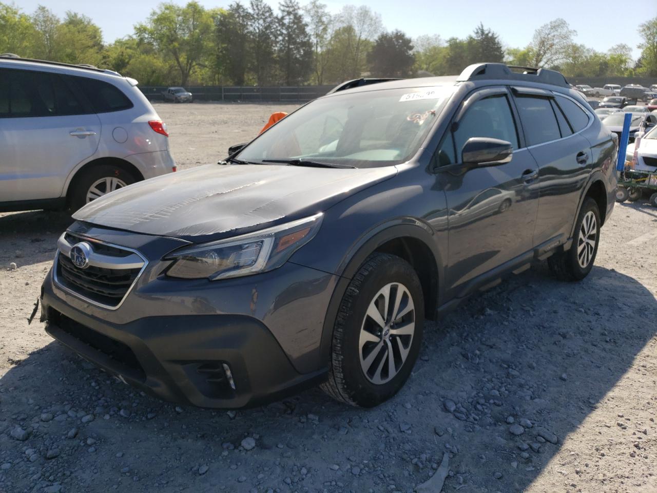 2021 SUBARU OUTBACK PREMIUM