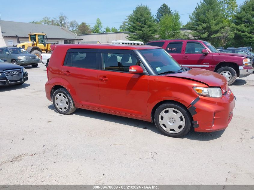 2012 SCION XB RELEASE SERIES 9.0