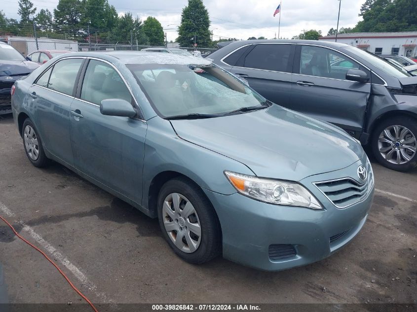 2011 TOYOTA CAMRY LE