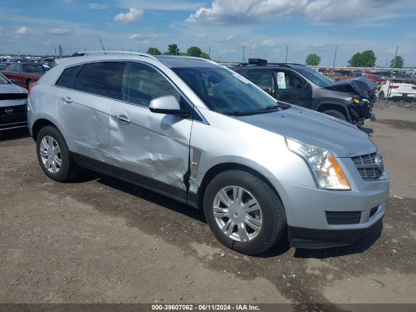 2011 CADILLAC SRX LUXURY COLLECTION