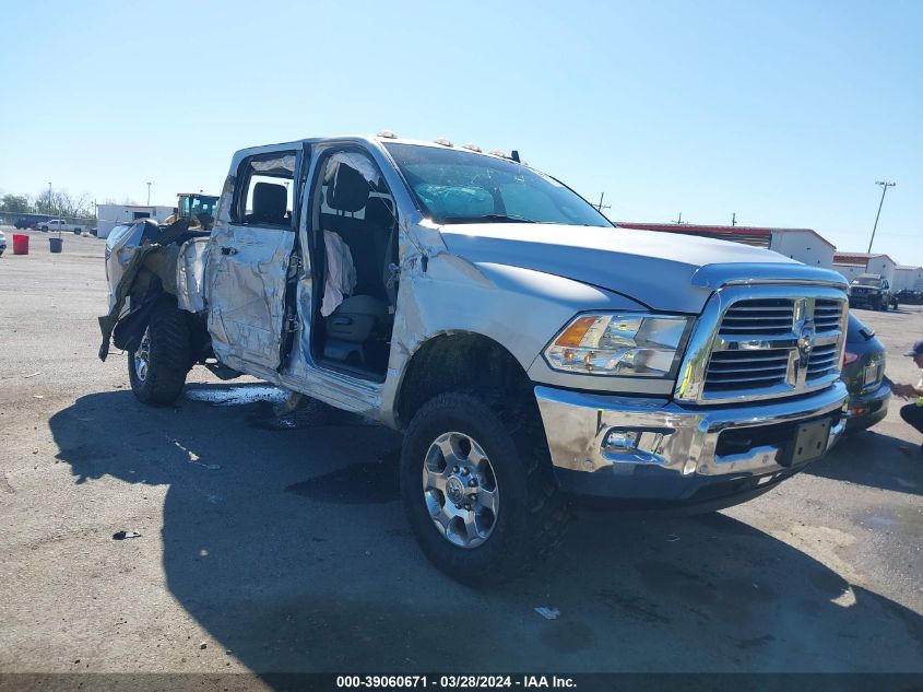 2016 RAM 2500 BIG HORN