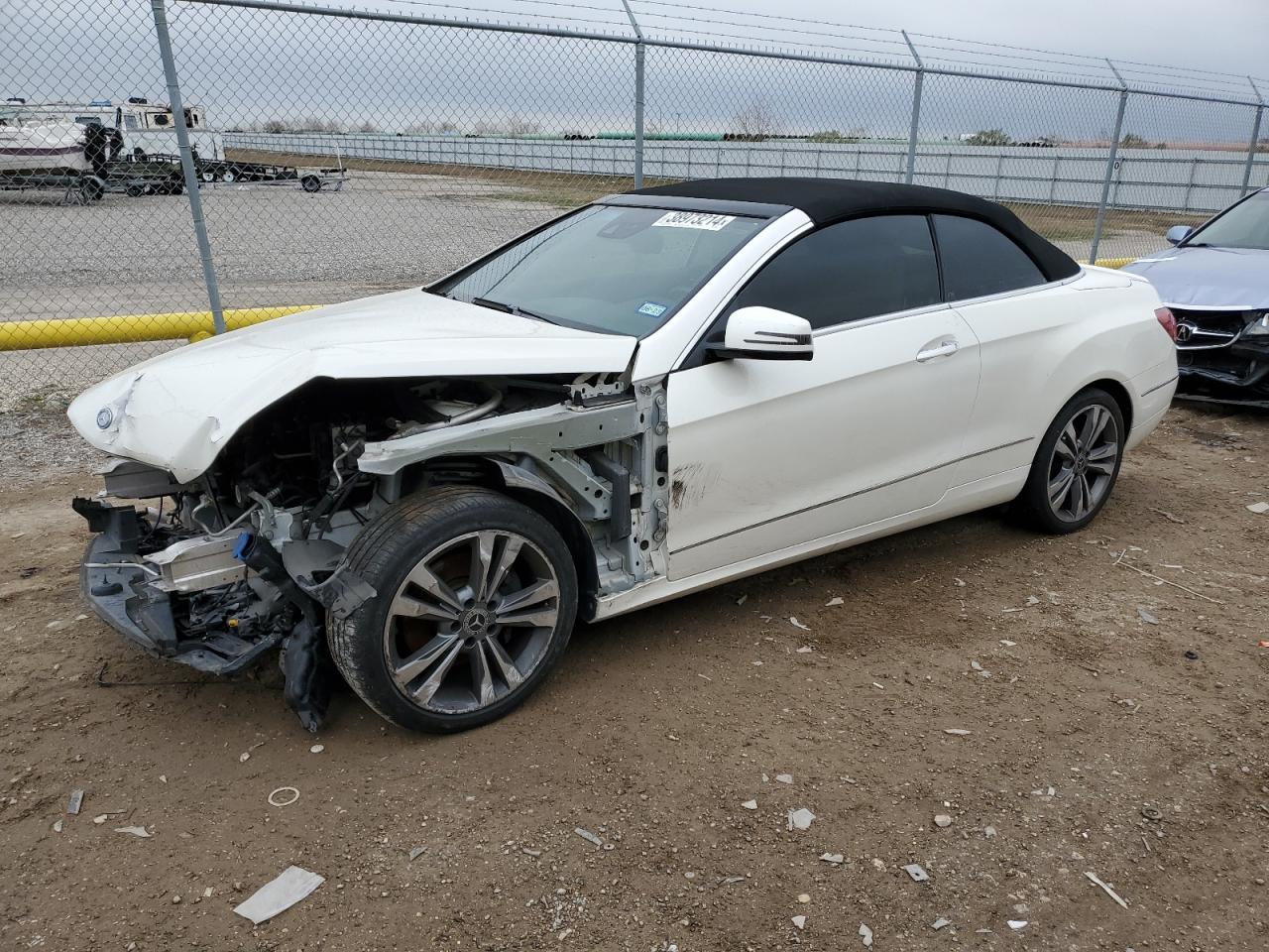 2014 MERCEDES-BENZ E 350