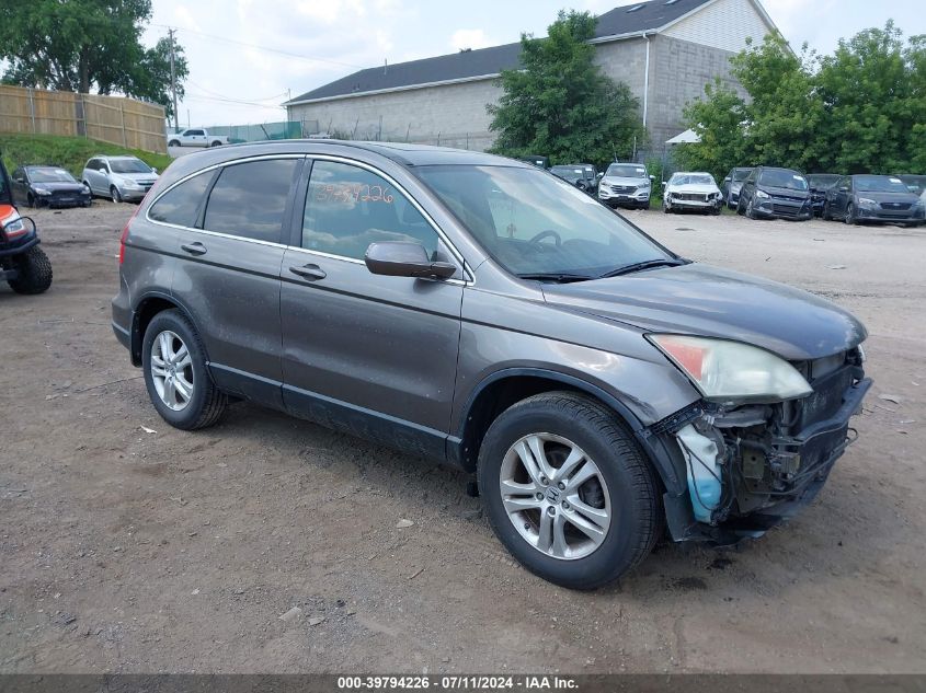 2010 HONDA CR-V EX-L