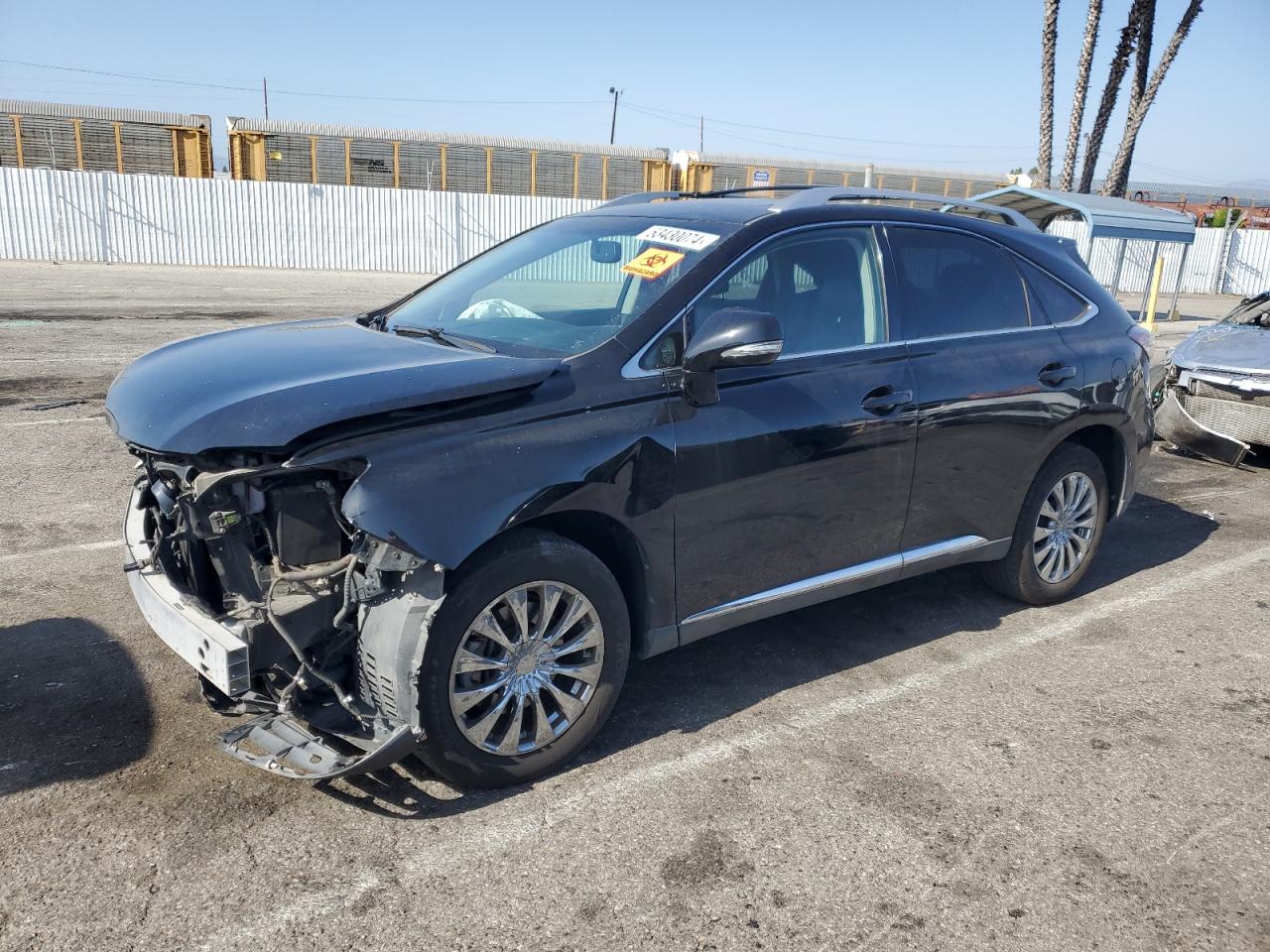 2015 LEXUS RX 350