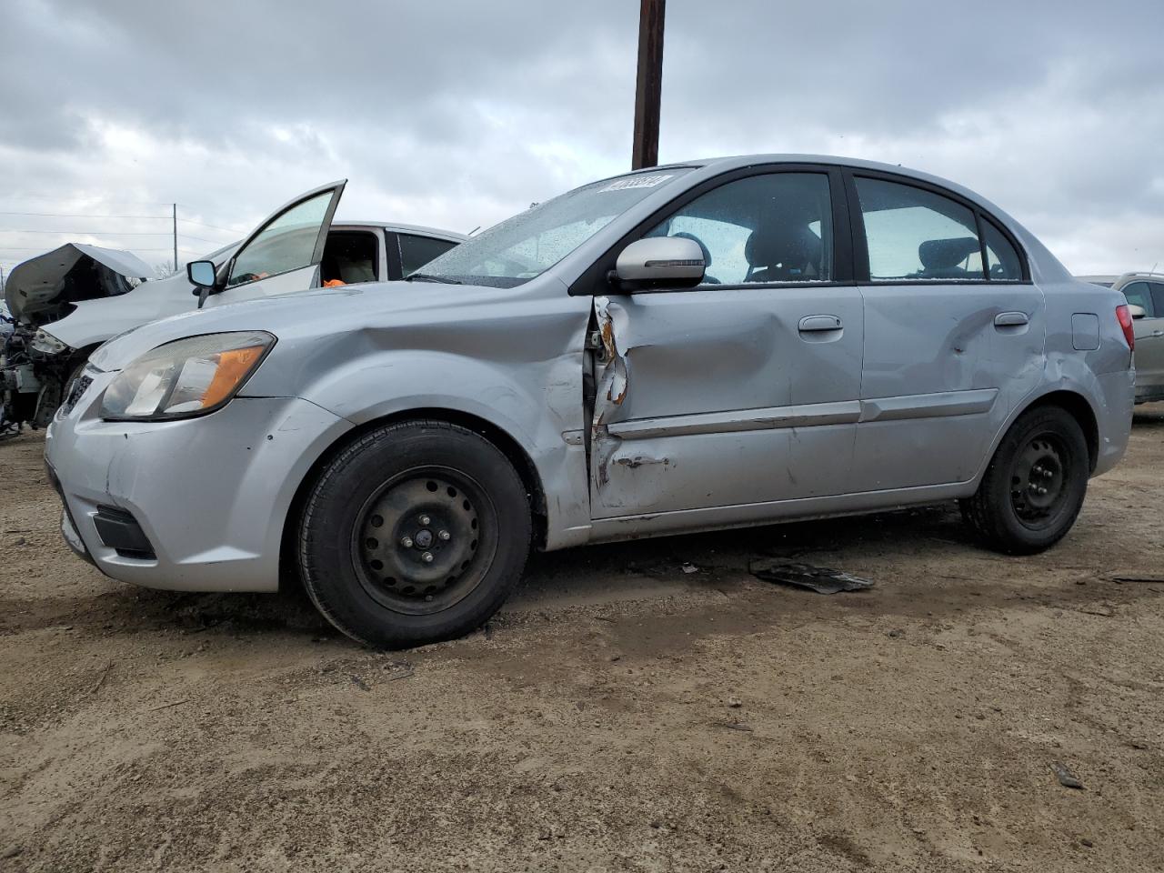 2011 KIA RIO BASE