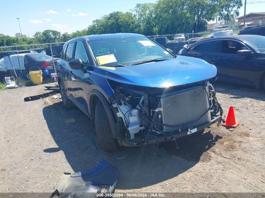 2023 NISSAN ROGUE S INTELLIGENT AWD