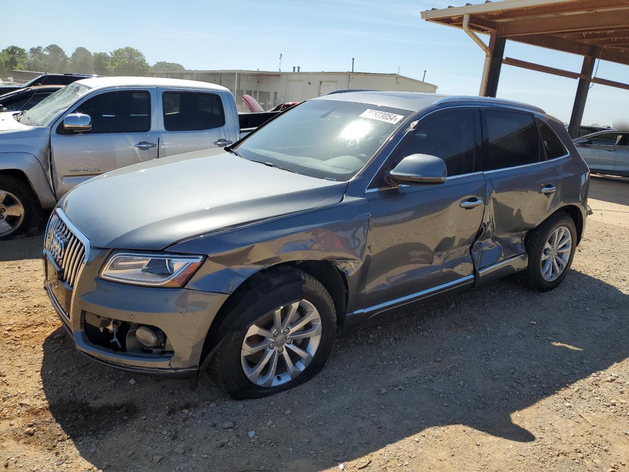 2016 AUDI Q5 PREMIUM PLUS