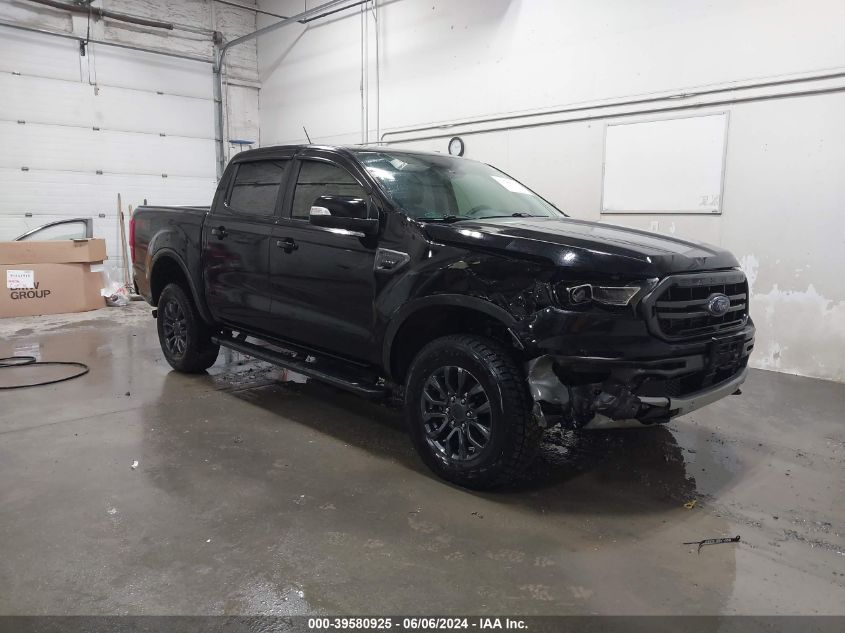 2022 FORD RANGER LARIAT