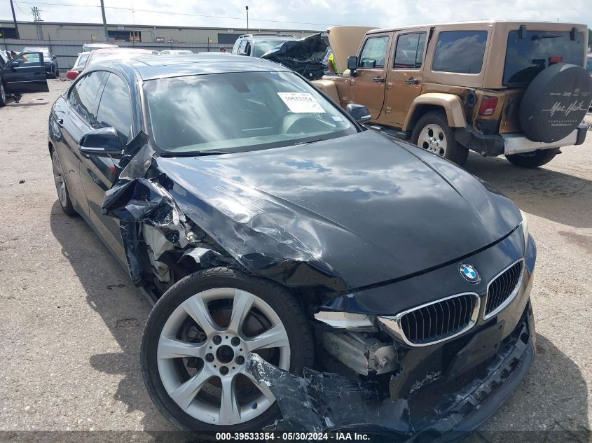 2015 BMW 428 GRAN COUPE