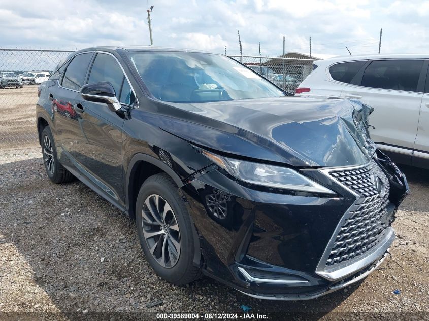 2020 LEXUS RX 350