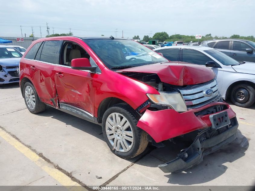 2010 FORD EDGE LIMITED