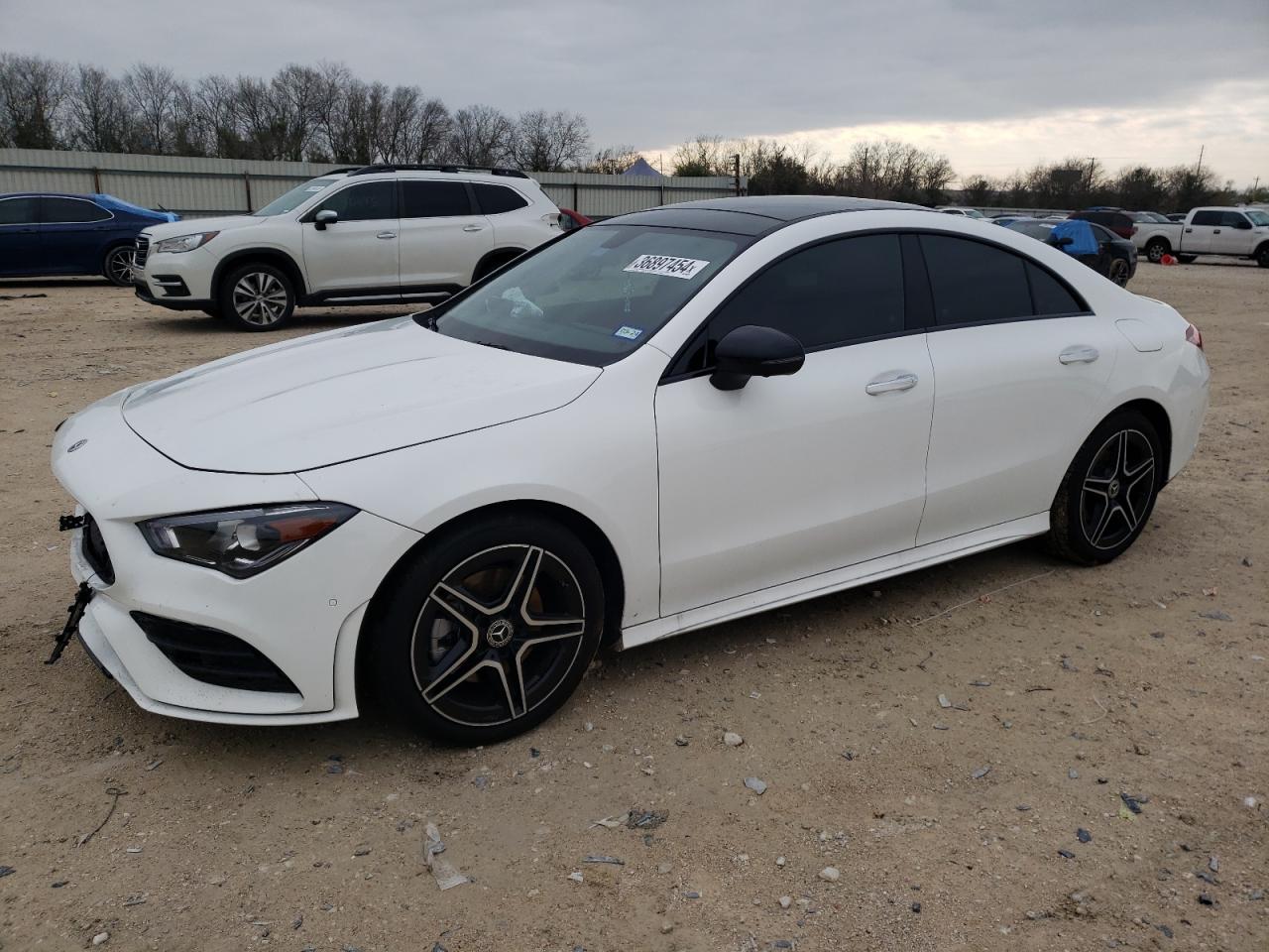 2023 MERCEDES-BENZ CLA 250