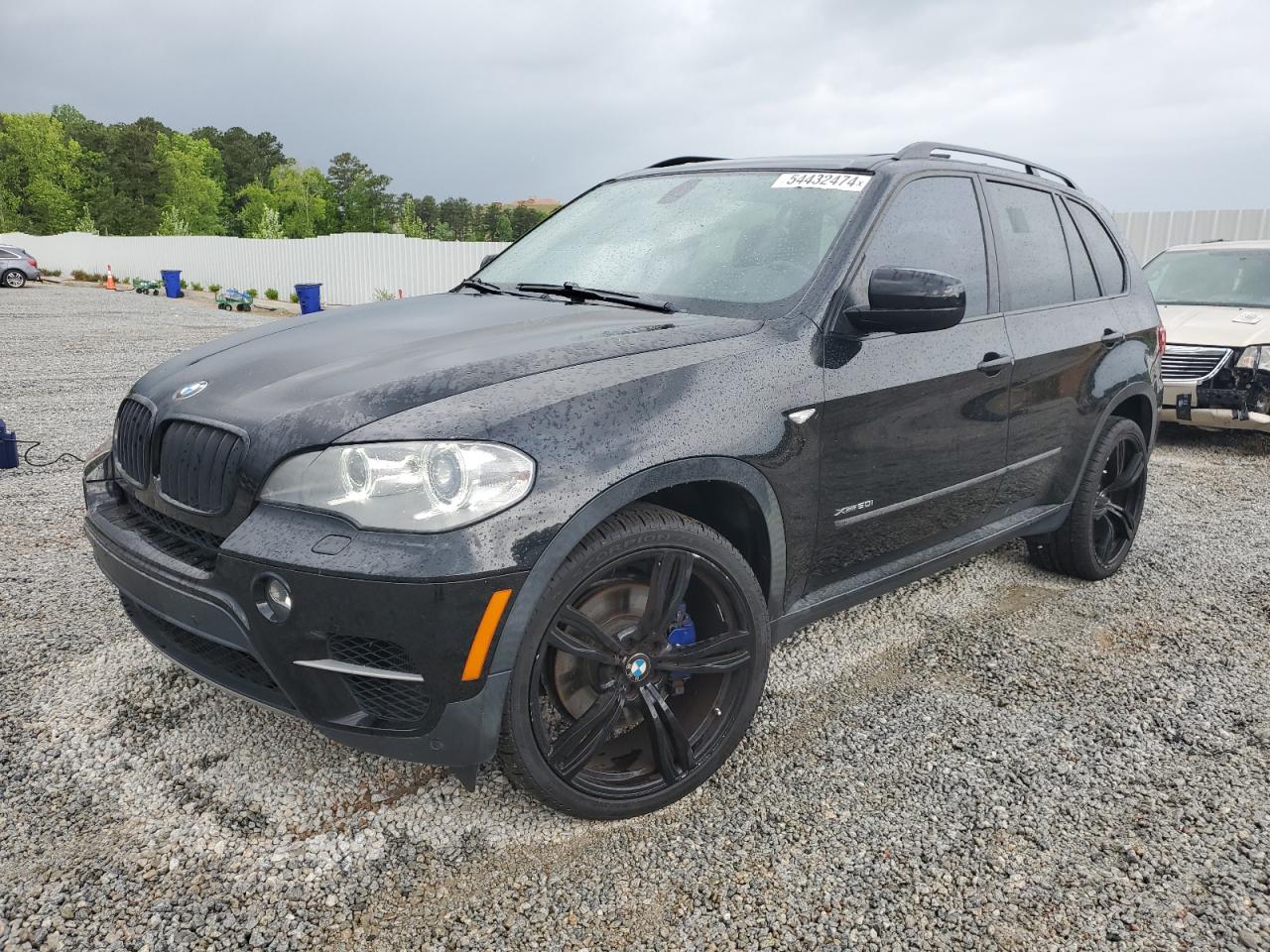 2013 BMW X5 XDRIVE50I