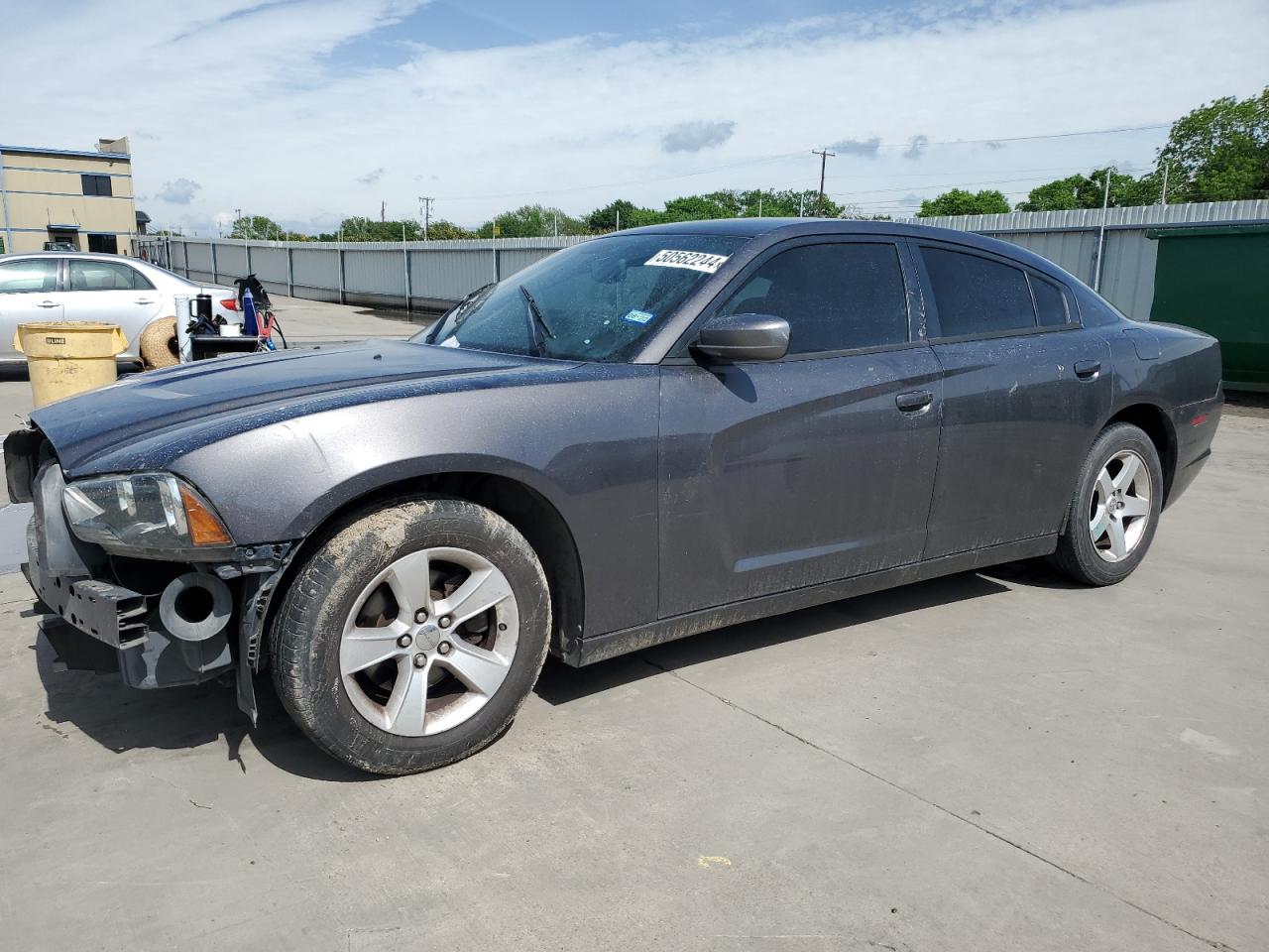 2014 DODGE CHARGER SE