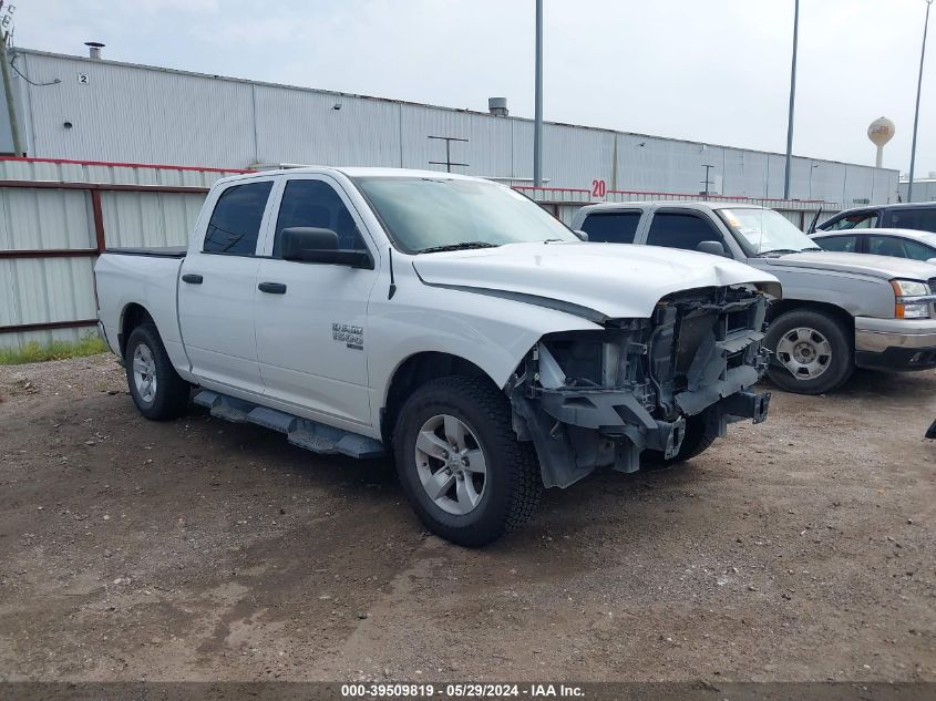 2019 RAM 1500 CLASSIC TRADESMAN  4X2 5'7 BOX