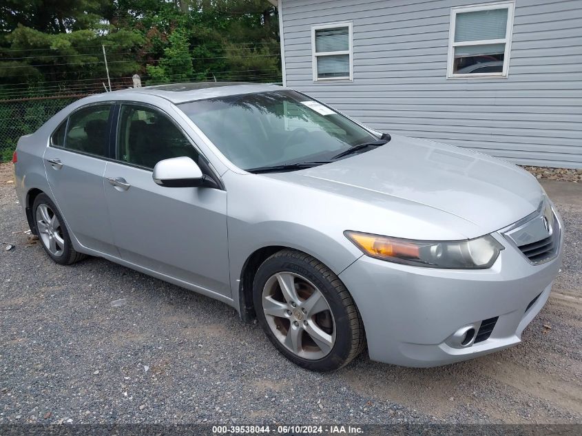 2012 ACURA TSX 2.4