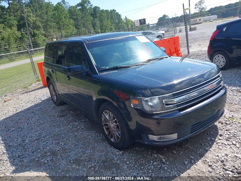 2014 FORD FLEX SEL